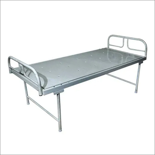 Plain Hospital Patient Bed