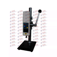 Snap Button Push Pull Test Machine with Tension Meter Snap Button Push Tester