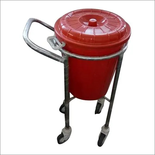Soil Linen Trolley