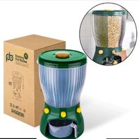 Green Food Grain Storage Container
