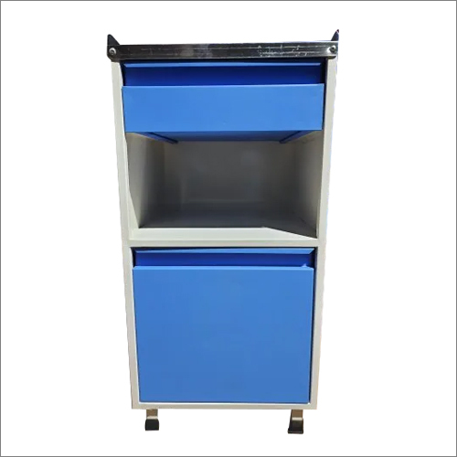 Hospital SS Bedside Locker
