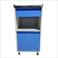 Hospital SS Bedside Locker