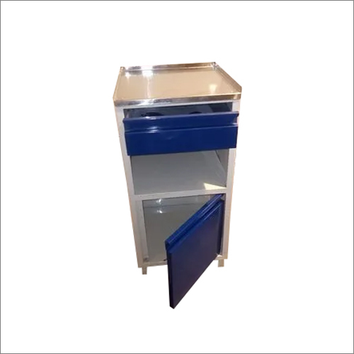 Hospital SS Bedside Locker