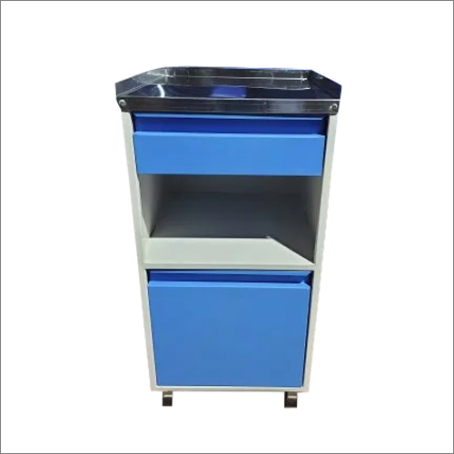 Hospital SS Bedside Locker