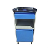 Hospital SS Bedside Locker