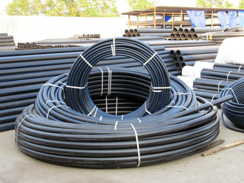 RMC HDPE Water Pipe