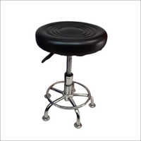 Hydraulic Lab Stool