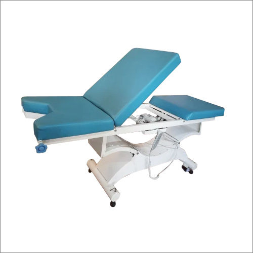 Electric Examination And Delivery Couch Commercial Furniture