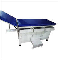 Hospital Examination Couch