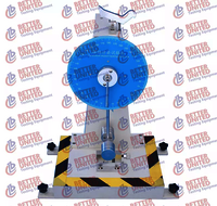 For plastic nonmetal materials tester izod impact strength test equipment