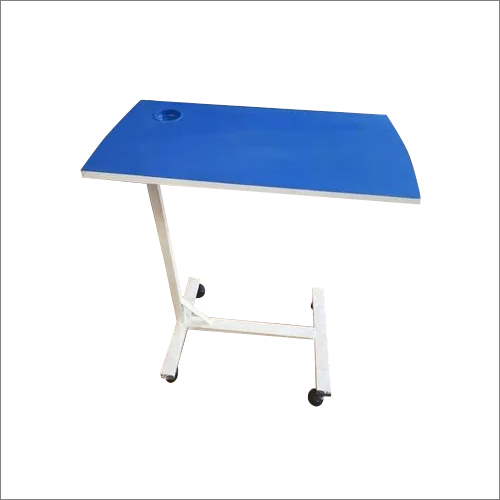 Cardiac Overbed Table