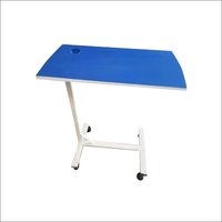 Cardiac Overbed Table