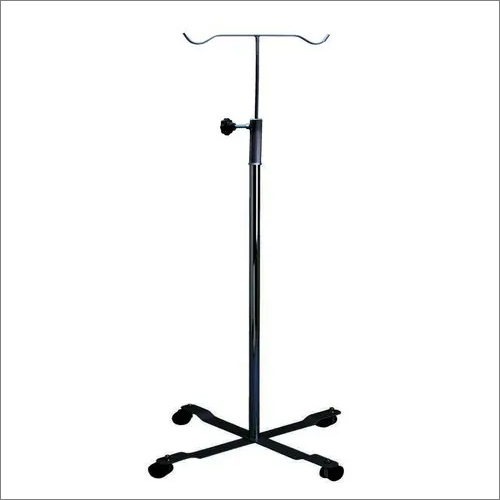 Saline Bottle Stand