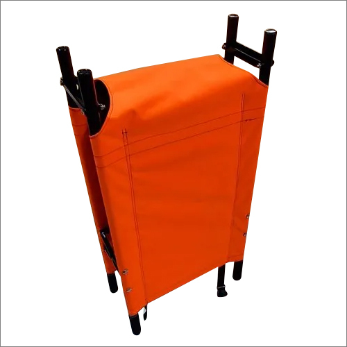 Aluminum Folding Stretcher