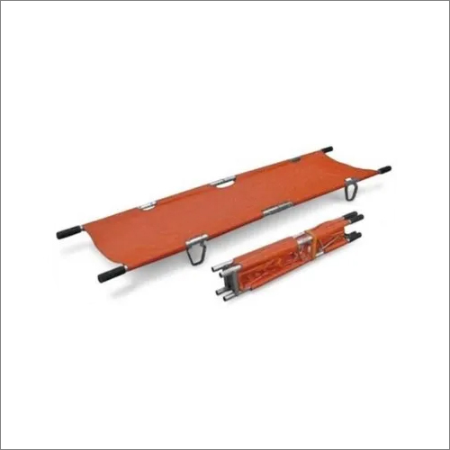 Aluminum Folding Stretcher