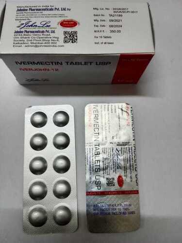 IVERJOHN 12 TABLET