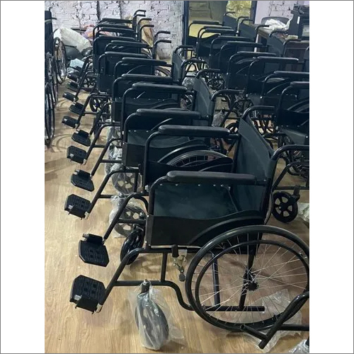 Folding Wheel Chair