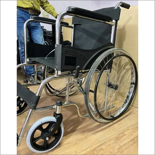 Folding Wheel Chair