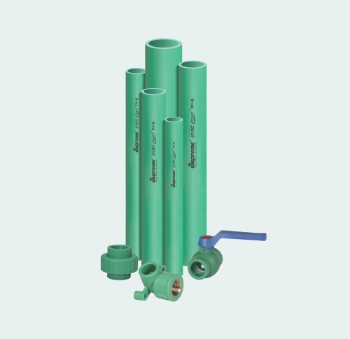 PPRC Chemical handling Piping System