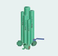 PPRC Chemical Handling Piping System