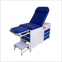Electric Blood Donation Couch