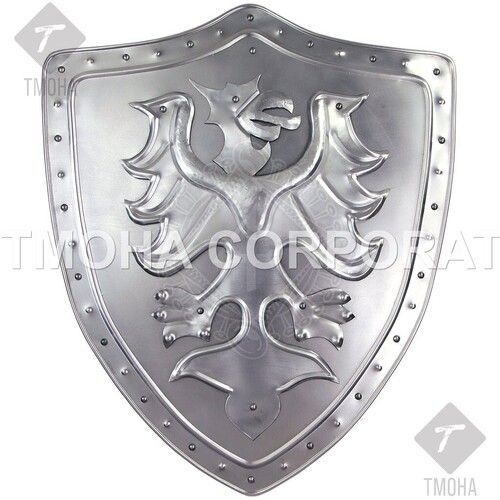 Medieval Shield  Decorative Shield  Armor Shield  Handmade Shield  Decorative Shield Eagle shield MS0115