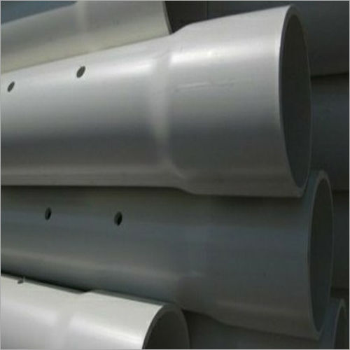 Perforated PVC Pipes