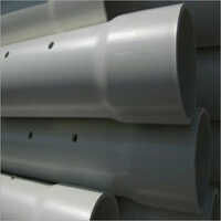 Perforated PVC Pipes