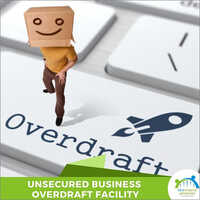 Unsecured Business Overdraft Facility