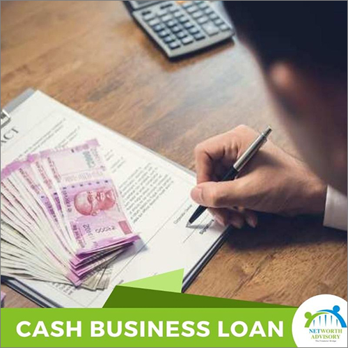 Cash Business Loan