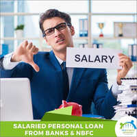 Salaried Personal Loan