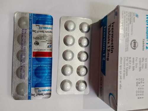 IVERSIAN 12 TABLET