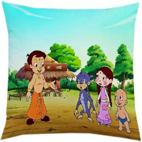 P.Rtrend Cartoon Cushion Covers