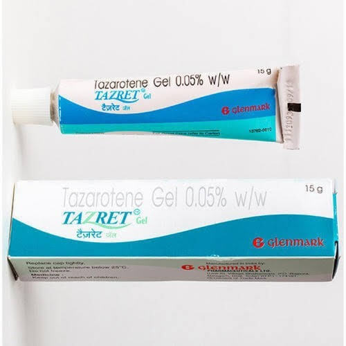 TAZRET GEL