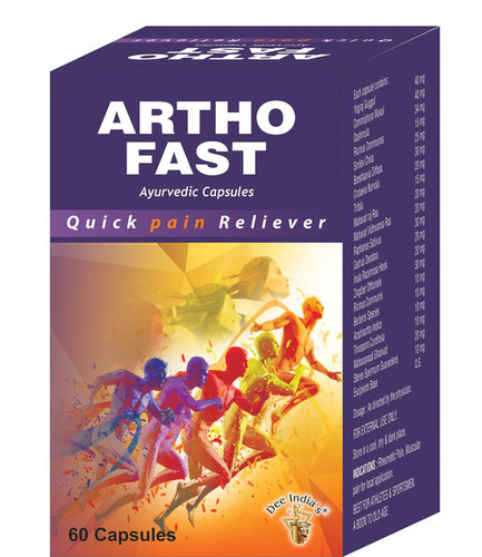 Artho Fast Capsules