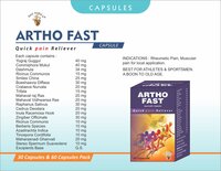 Artho Fast Capsules