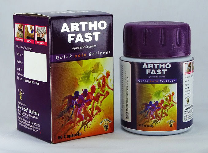 Artho Fast Capsules