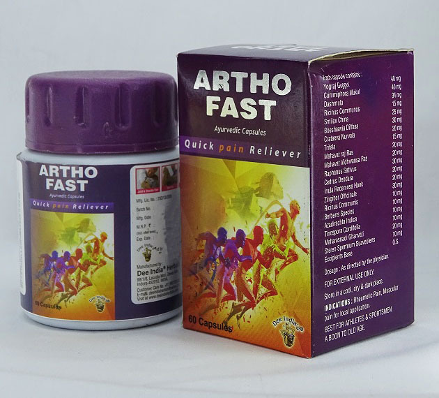 Artho Fast Capsules