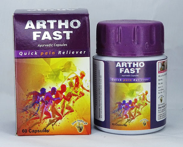 Artho Fast Capsules