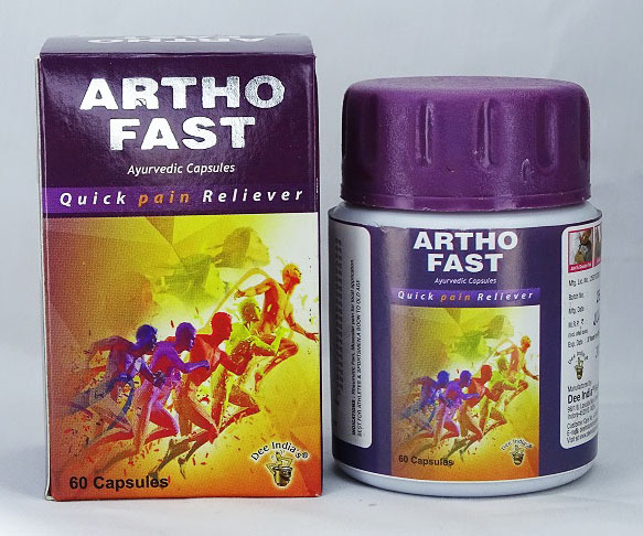 Artho Fast Capsules