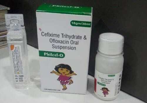 cefixime 50 mg ofloxacin 50 mg