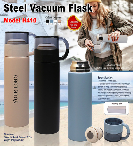 Stainless Steel Vacuum Flask
