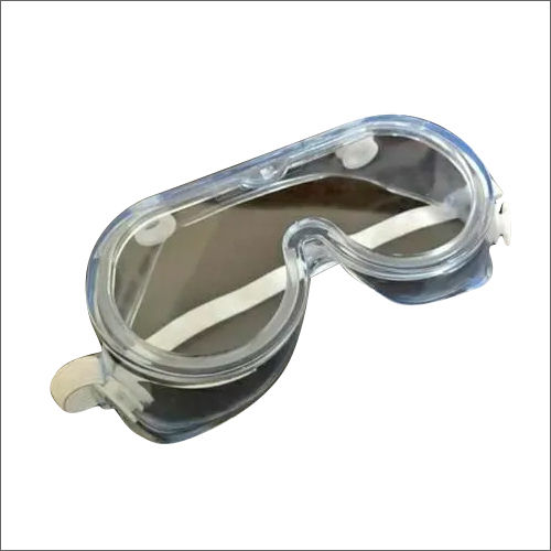 Transparent Eye Protection Safety Glass