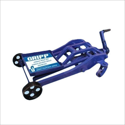 Gear Box Jacks Application: Automobiles