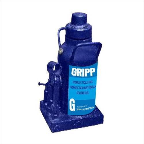 Hydraulic Bottle Jacks Application: Automobiles