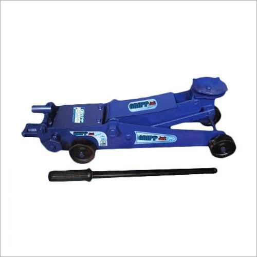 Hydraulic Trolley Jacks Application: Automobiles