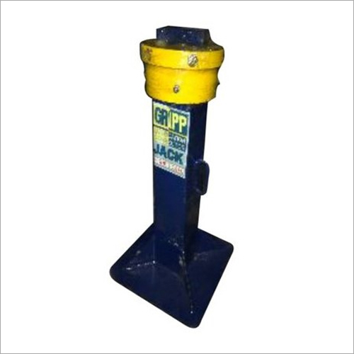Kamani Jacks Square Base