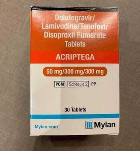 ACRIPTEGA TABLET