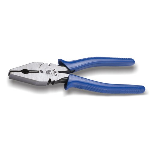 Lineman Plier CV Steel Polished