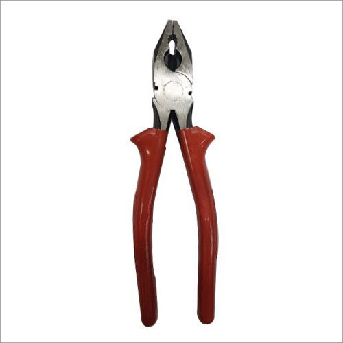 Yellow Mini Combination Plier